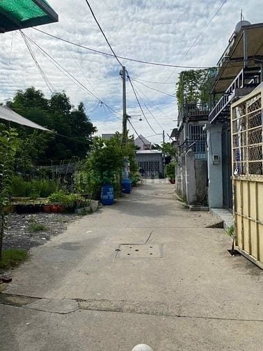 Bán nhà 4x13, SHR, Tân Xuân Hóc Môn 