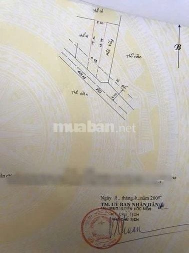 CHỈ 775 TRIỆU – NHÀ CẤP 4 SẠCH ĐẸP – 2 SẸC DƯƠNG CÔNG KHI, TÂN HIỆP, H