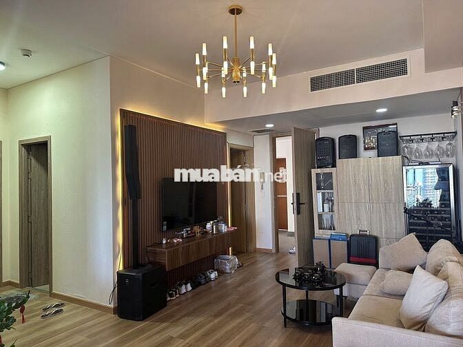 Bán căn hộ 2PN Indochina Riverside, 8,2 tỷ, 110m2 đẹp xuất sắc tại