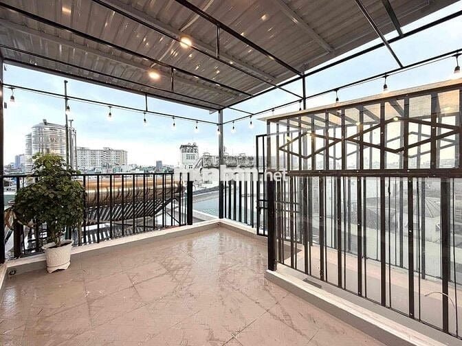 Bán Nhà Trần Quốc Thảo Q3, 54m2(4.5x12) 5 Tầng, 4PN 4WC, Giá Mềm.