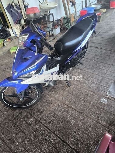 Exciter 2014 cần ra đi cứu chủ