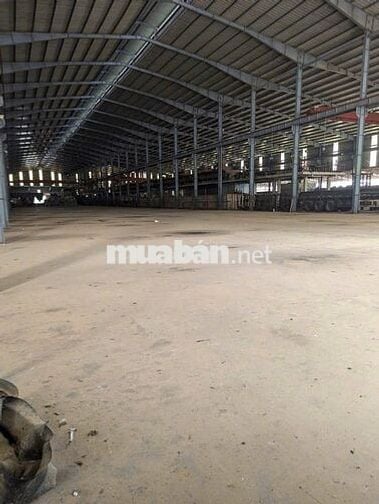 BÁN HOẶC CHO THUÊ XƯỞNG 15.000M² – VỊ TRÍ TRUNG TÂM KCN PHÚ MỸ