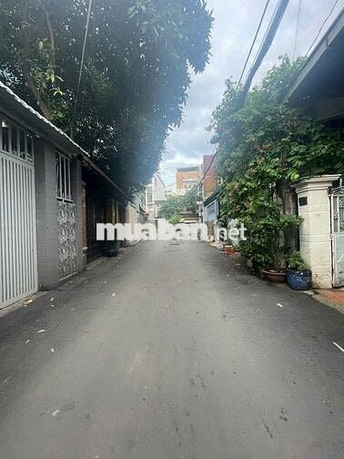 Nhà HXH 6m Nguyễn Văn Lượng, F17, Gò Vấp, 65m2, C4, 2PN, nhỉnh 6 tỷ.