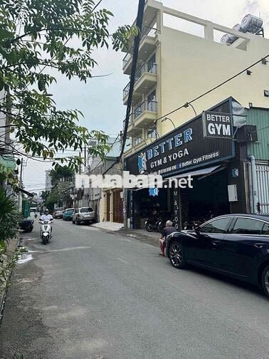 Bán nhà c4, 350m² 11x33m mặt tiền đường An Hội P15 Gò Vấp, 28 tỷ