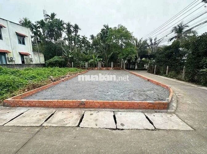 BÁN LÔ ĐẤT ĐẸP PHƯỜNG CHÁNH NGHĨA – CÁCH NGUYỄN TRI PHƯƠNG CHỈ 30M!