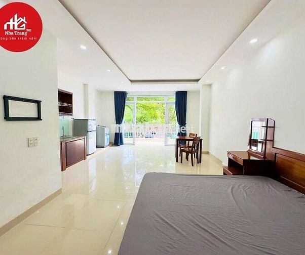 CHO THUÊ CĂN HỘ PHƯỚC LONG B – PHÍA NAM NHA TRANG - GIÁ CHỈ 4TR500