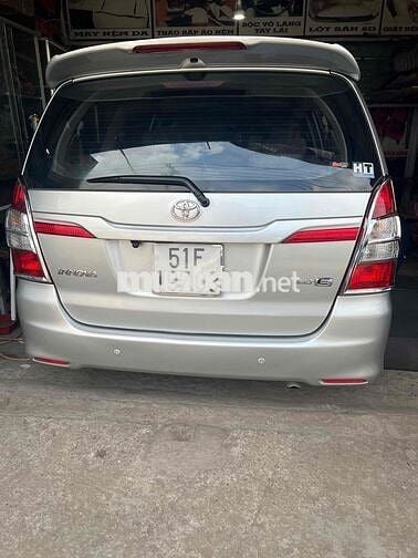 bán xe toyota innova