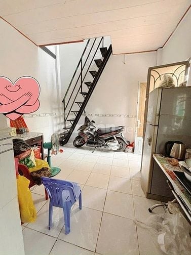 Nhà Lê Đình Cẩn.  1,9 Tỷ SHR. 4,5x4. Trệt Lầu. Hẻm 4M. 