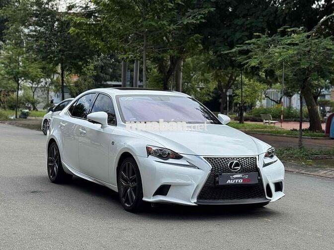 lexus is250 fsport siêu hiếm