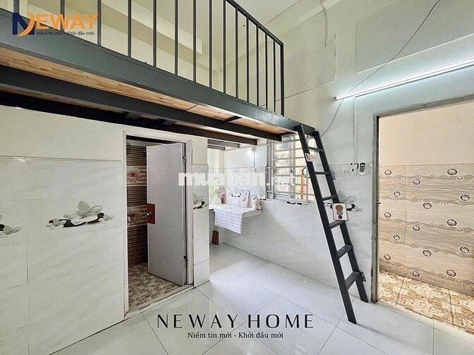 DUPLEX ZÁ RẺ - GÁC  CAO ĐẦY ĐỦ TIỆN ÍCH NGAY TÂN SƠN NHÌ