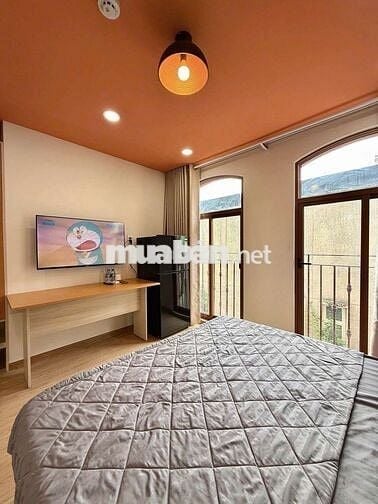 ✨ CĂN HỘ 1PN FULL NỘI THẤT SIÊU XINH – NGAY QUẬN 5! ✨