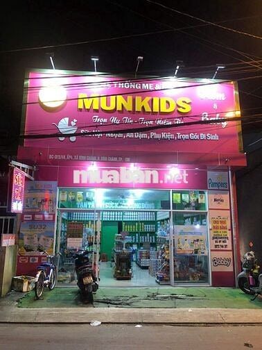 Mặt bằng kinh doanh 84,5m2 Đường 18B Bình Chánh, TPHCM