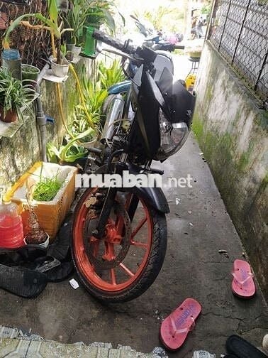 Suzuki raider úp pkl mạnh bốc kiện zin