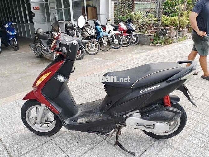 xe 50 máy êm ru bs94