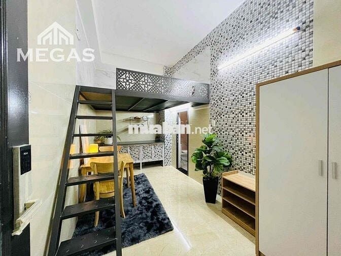 Duplex Có Sẵn Nội Thất - Thang Máy Sạch Sẽ - Thoáng Mát Siêu Tiện Nghi