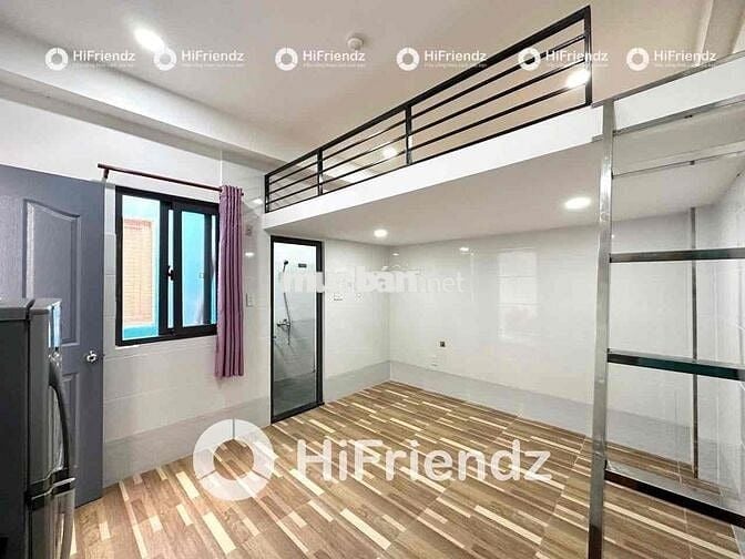 DUPLEX MỚI TINH GÁC CAO - CỬA SỔ THOÁNG NGAY DH BÁCH KHOA, Q10