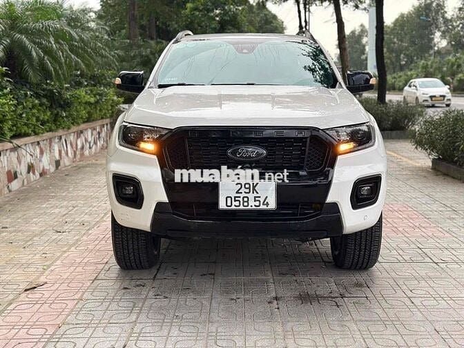 Ford Ranger 2021 Wildtrak 2.0L 4x4 AT - 53000 km