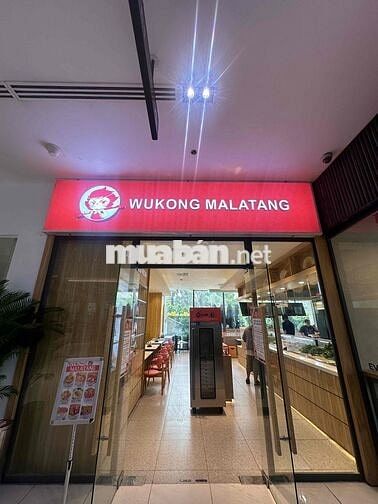SANG NHƯỢNG NHÀ HÀNG WUKONG MALATANG (ĐANG HOẠT ĐỘNG) - MẶT TIỀN PEARL