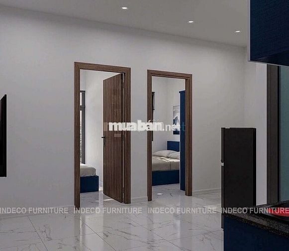 CHO THUÊ 2PN MỚI 100% Ở VƯỜN LÀI Q12 TIỀN QUA NGUYỄN THÁI SƠN ,GV