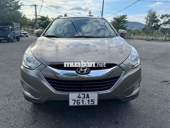 Hyundai Tucson 2010 2.0 AT 4WD