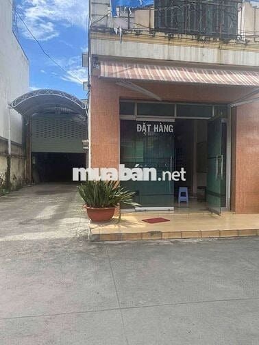 Cho thuê kho xưởng An Phú đông quận 12