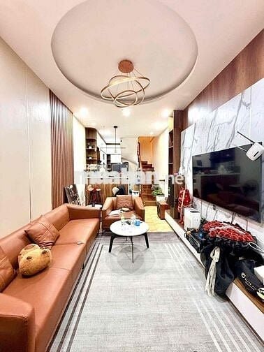 bán gấp nhà Đại Mỗ, ô tô gần, ngõ rộng thoáng, 5 tầng 3 ngủ ơt ngay