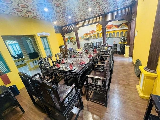 Bán nhà mặt đường chính chủ, kinh doanh tốt, nội thất xịn thang máy