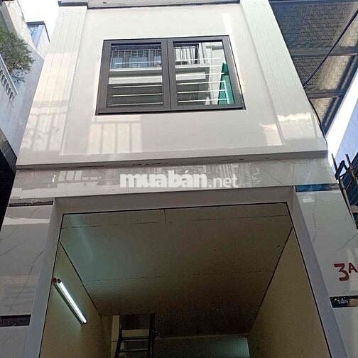 Cho thuê nhà riêng 30 mét vuông 2 tầng phố Vĩnh Hưng
