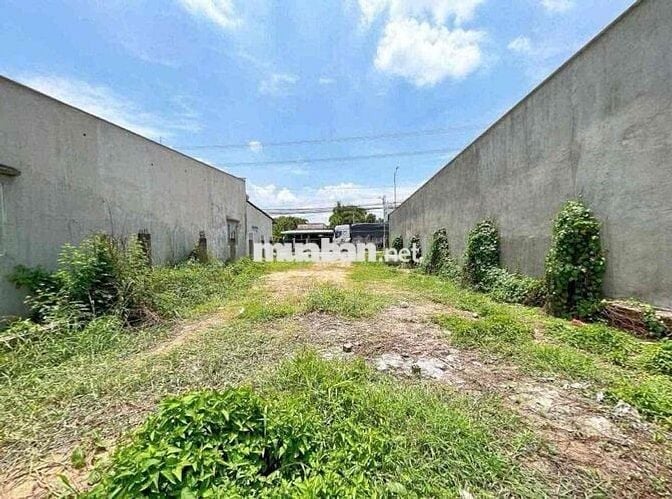 Chủ bán lô đất 300m2 Thổ cư, Nguyễn Văn Linh, Chơn Thành, sổ sẵn, XDTD