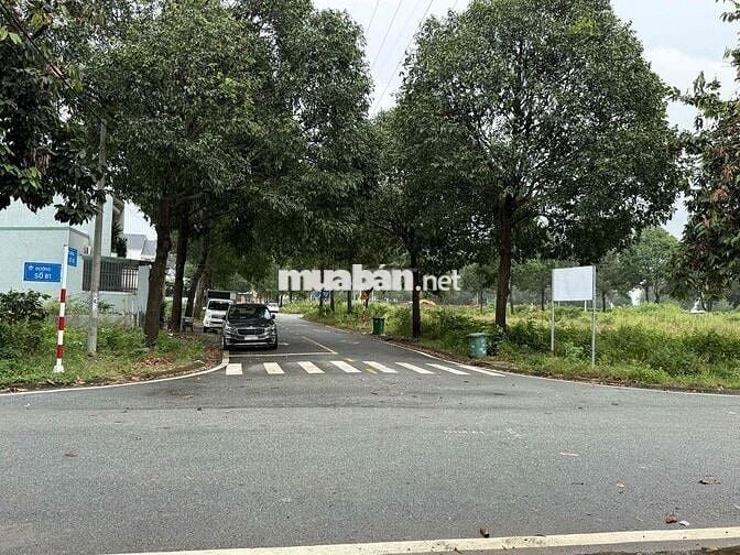 Bán đất TDC Phú Chánh chỉ hơn 2,7 tỷ sổ sẵn, đối diện quỹ đất chung cư