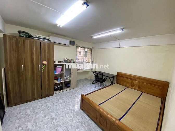 Phòng trọ SV Q5 kế ĐH Y Dược, WC riêng, có cửa sổ, nấu ăn, giờ tự do