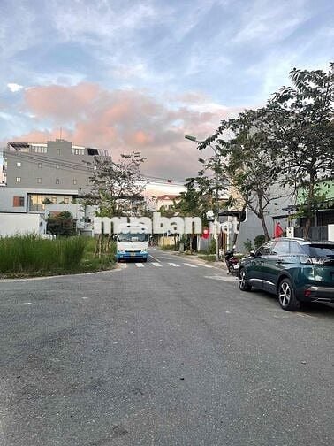 ĐẤT 2MẶT TIỀN GẦN NGUYỄN SINH SẮC