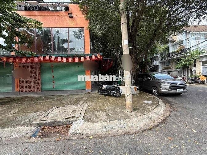 CHO THUÊ GÓC 2 MẶT TIỀN KDC Chánh Nghĩa, Thủ Dầu Một - Bình Dương (GC)