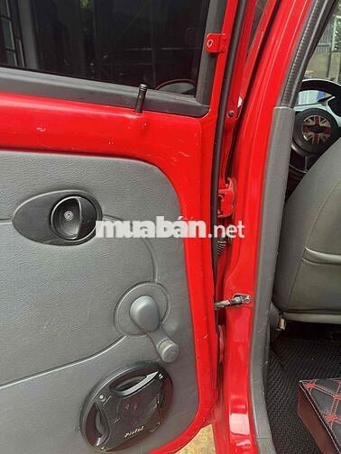 xe spark Van 2015. xem xe tại buôn ma thuột