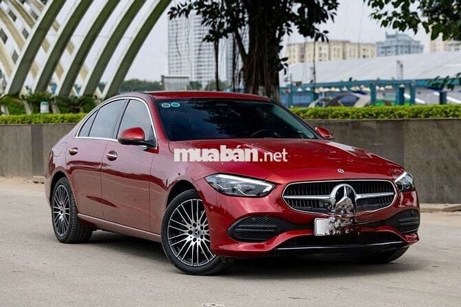 E cần bán mercedes C200 Avantgarde Plus - sx 2023