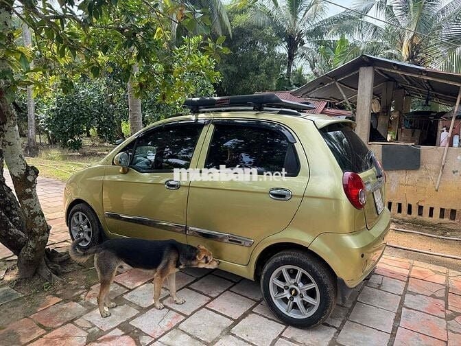 Chevrolet Spark 2009