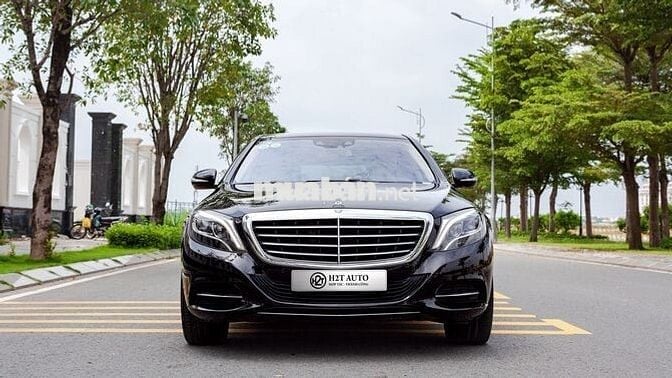 Mercedes Benz S Class 2013 S500L - 90000 km