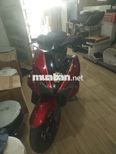 Yamaha NVX 125cc Đỏ