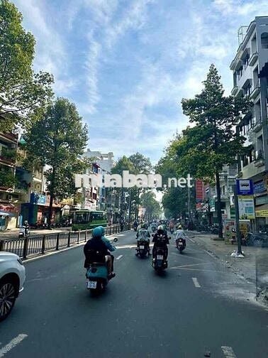 Mặt tiền đường 3/2, 5 tầng, 7 Pn, căn góc thoáng mát, giá 17 tỷ tl