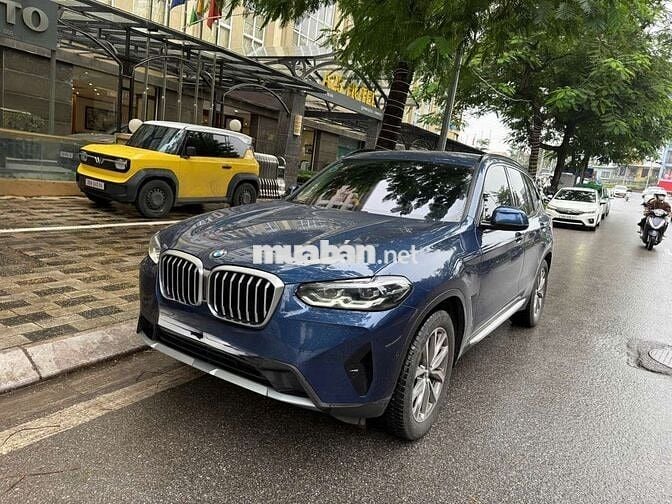 E cần bán bmw x3 sDrive20i - sx 2024