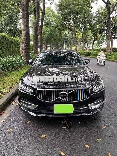 Volvo S90 2016 Inscription - 112000 km