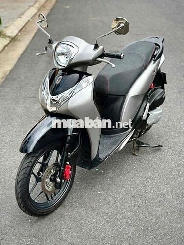 SH Mode 2019 Smartkey ABS đời cuối cùng bỏ mẫu ❤️