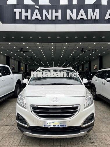 𝐏𝐞𝐮𝐠𝐞𝐨𝐭 𝟑𝟎𝟎𝟖 𝟐𝟎𝟏𝟔 ( 𝟏 𝐜𝐡𝐮̉ 𝐭𝐮̛̀ đ𝐚̂̀𝐮 )