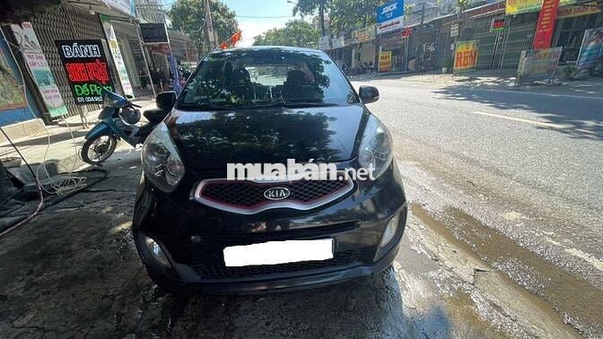 Kia Morning 2011 nhập Hàn Quốc 1.0 MT
