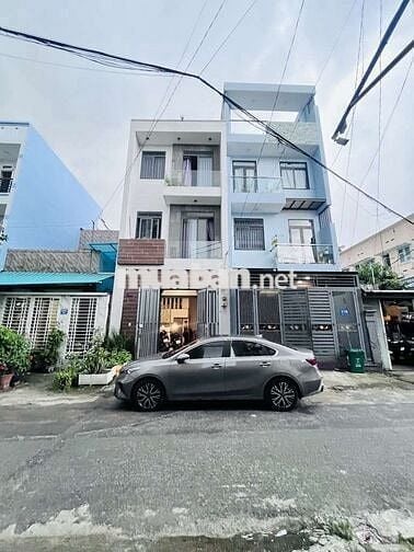 BÁN NHÀ 3TẦNG MT ĐƯỜNG 6M _ DT:65,8M²_KẾT NÓI  ĐƯỜNG SỐ 2 _SONG HÀNH