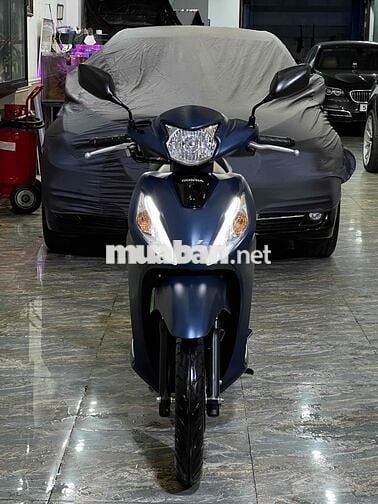 Honda Vision PBĐB - BSTP - Khoá SMK - Cực lướt