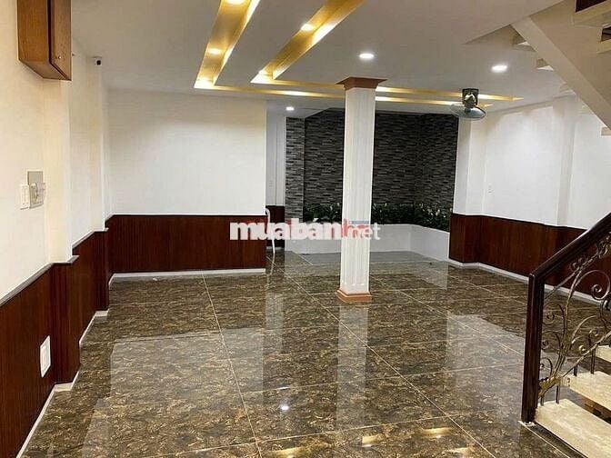 HXT Bàu Cát - 6x16 - 2 Lầu - Mới Đẹp