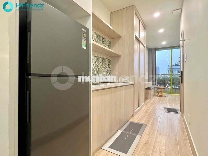 Chung cư Mini Full nội thất tách bếp siêu xinh có GU kế cầu Chữ Y Q5