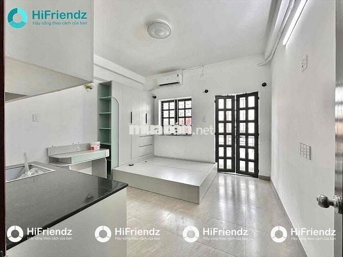 CHO THUÊ CĂN HỘ MỚI XÂY GIÁ SIÊU RẺ FULL NỘI THẤT SIÊU ĐẸP SÁT HUIT