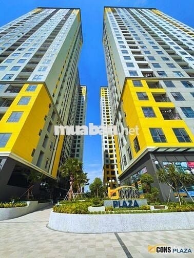 🏡 HÀNG HIẾM BCONS PLAZA - 2PN 2WC - CHỈ 2.2 TỶ! ĐÃ CÓ SỔ HỒNG!